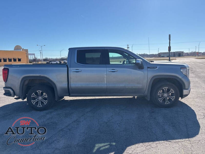 2025 GMC Sierra 1500