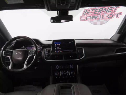 2021 Chevrolet Tahoe Z71