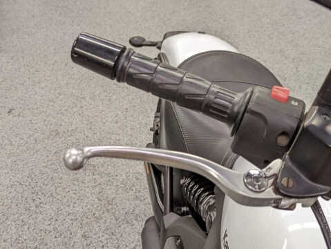 2018 Kawasaki Vulcan S