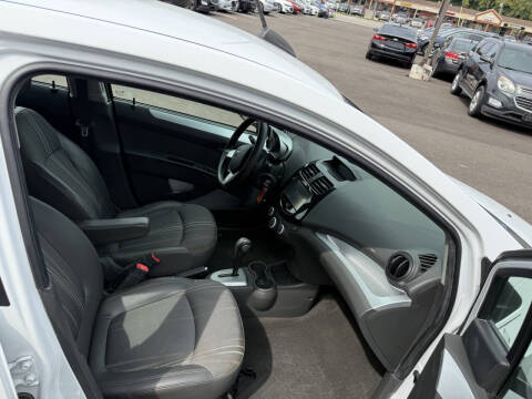 2015 Chevrolet Spark 1LT CVT