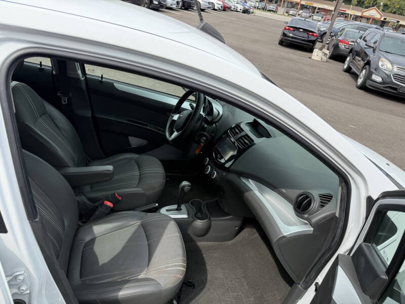 2015 Chevrolet Spark 1LT CVT