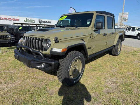 2026 Jeep Gladiator