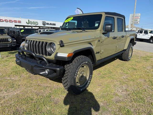 2026 Jeep Gladiator