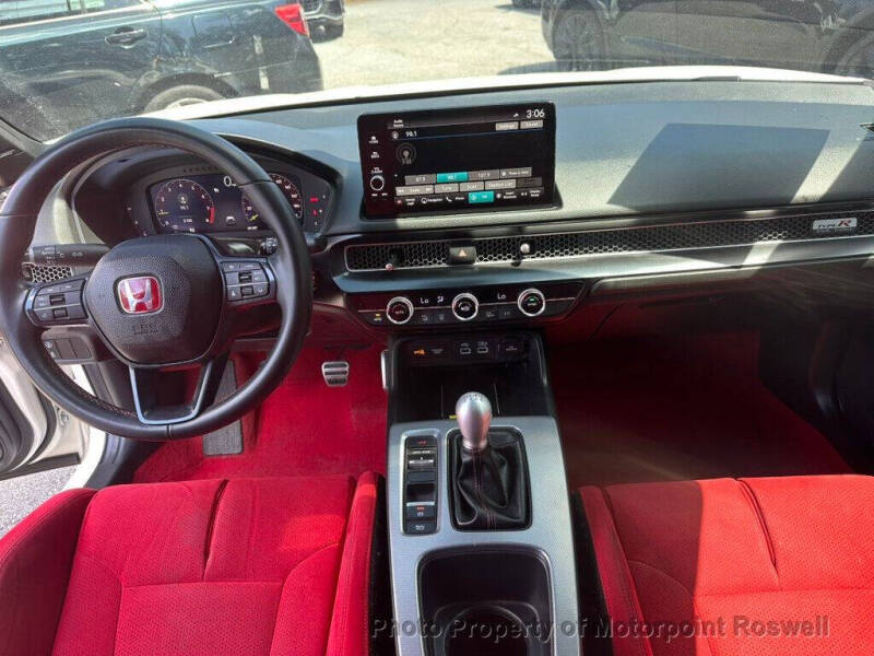 2024 Honda Civic Type R
