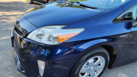 2012 Toyota Prius Two