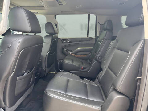 2016 Chevrolet Suburban LTZ