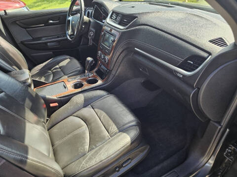 2013 Chevrolet Traverse LT