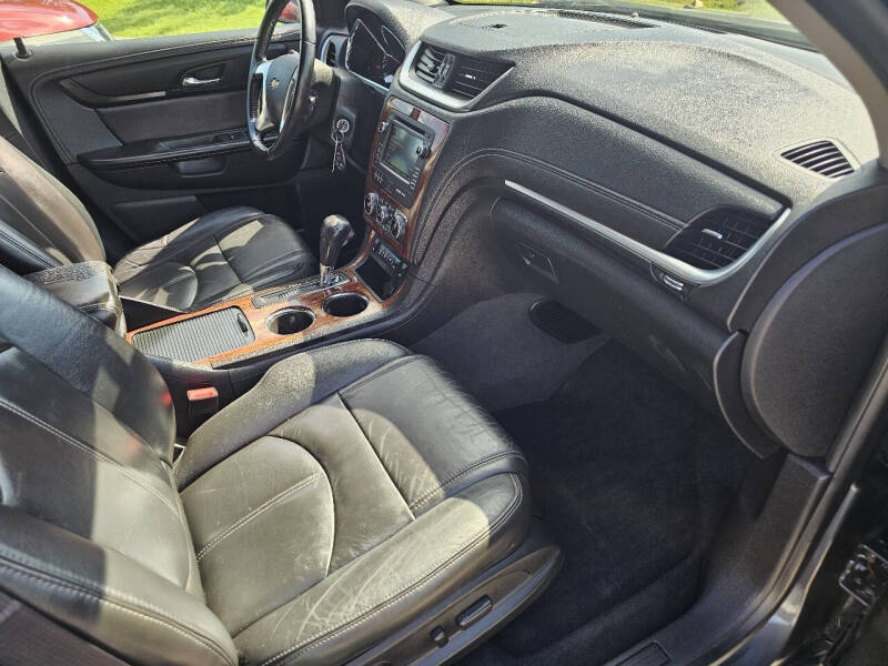 2013 Chevrolet Traverse LT