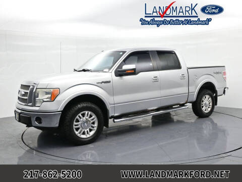 2010 Ford F-150