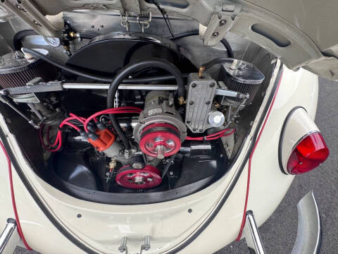 1965 Volkswagen Beetle