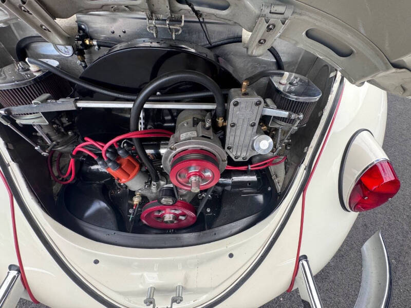 1965 Volkswagen Beetle