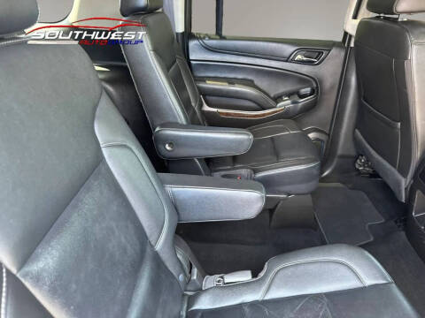 2017 Chevrolet Suburban LT