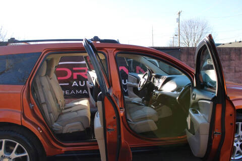 2011 Dodge Journey Mainstreet