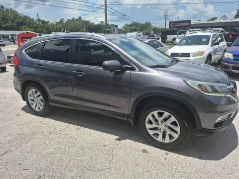 2015 Honda CR-V EX-L