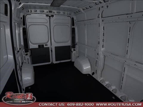 2026 RAM ProMaster