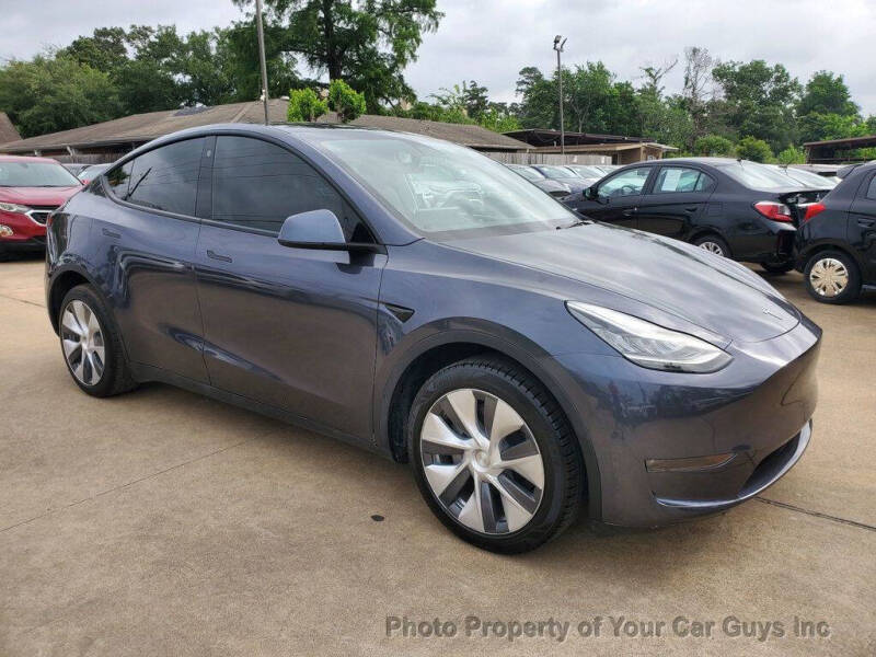 2023 Tesla Model Y Long Range
