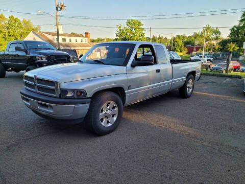 2001 Dodge Ram 2500 for sale at DMR Automotive & Performance in Durham CT