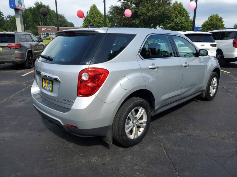 2015 Chevrolet Equinox LS