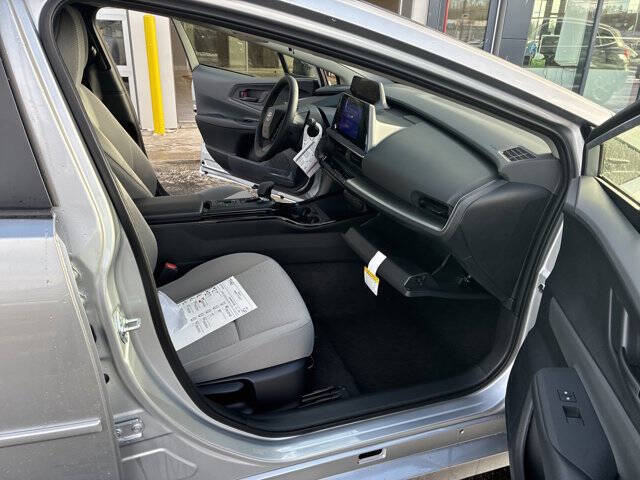 2026 Toyota Prius LE