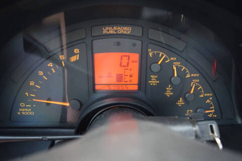 1992 Chevrolet Corvette