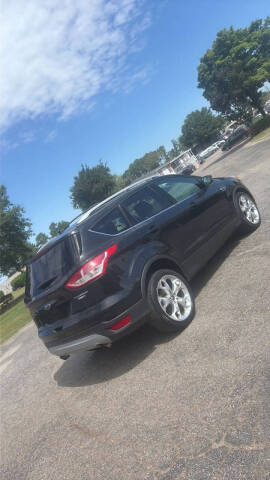 2013 Ford Escape Titanium