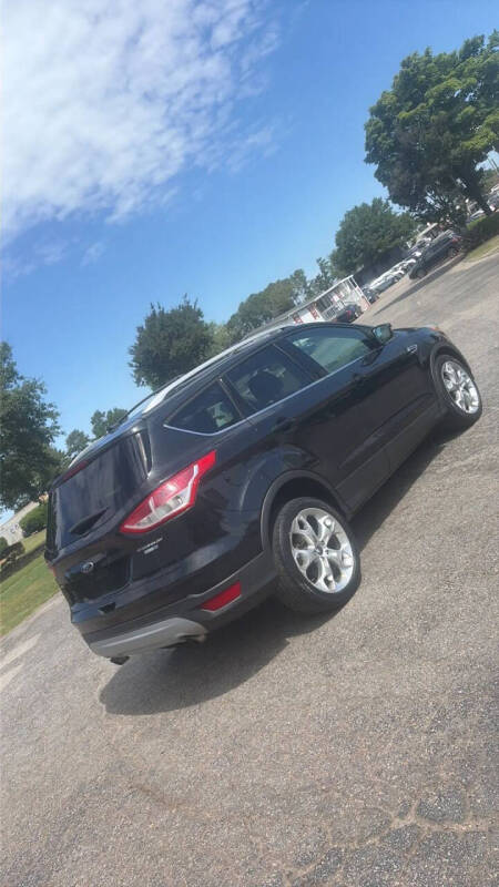 2013 Ford Escape Titanium
