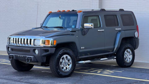 2006 HUMMER H3 for sale at Carland Auto Sales INC. in Portsmouth VA