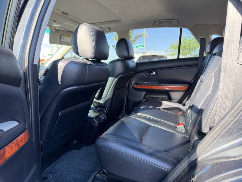 2007 Lexus RX 350