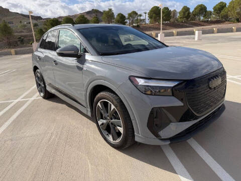 2023 Audi Q4 e-tron quattro Premium Plus 50