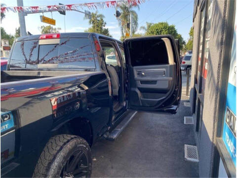 2020 RAM 1500 Classic SLT