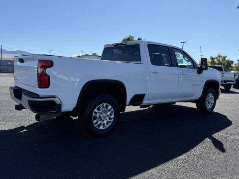 2024 Chevrolet Silverado 2500HD