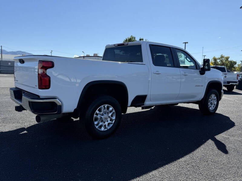 2024 Chevrolet Silverado 2500HD