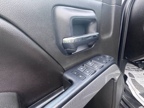 2015 Chevrolet Silverado 2500HD LT