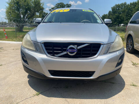 2010 Volvo XC60 for sale at Bobby Lafleur Auto Sales in Lake Charles LA