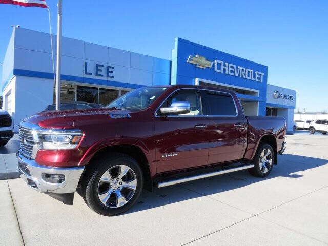 2020 RAM 1500 Laramie