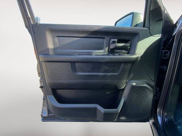 2022 RAM 1500 Classic Tradesman