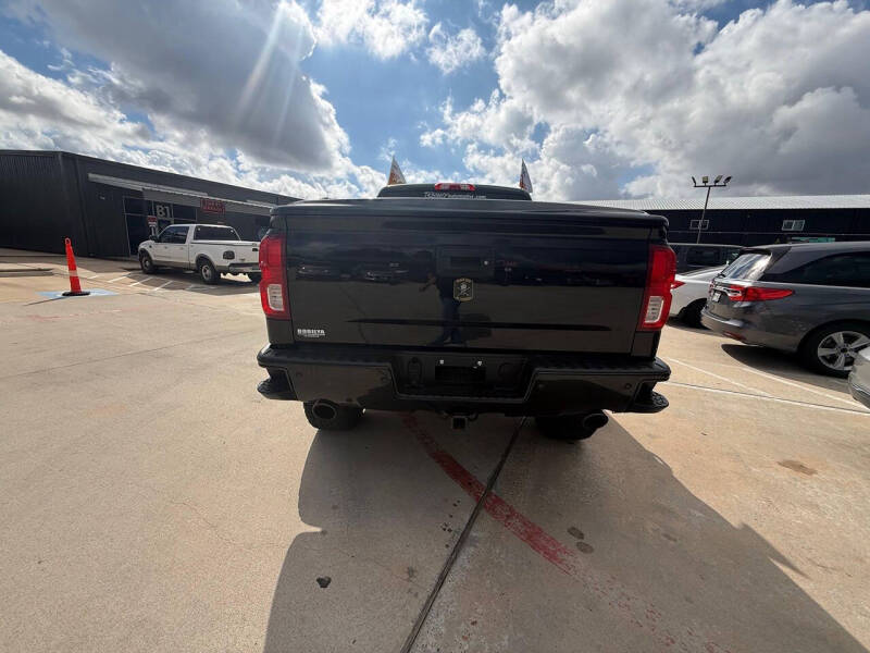 2016 Chevrolet Silverado 1500 LTZ Z71