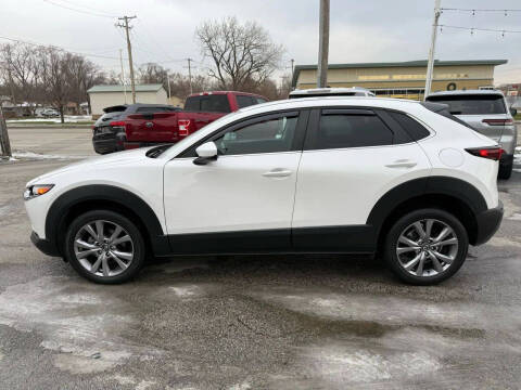 2021 Mazda CX-30 Select