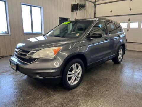 2010 Honda CR-V for sale at Sand's Auto Sales in Cambridge MN