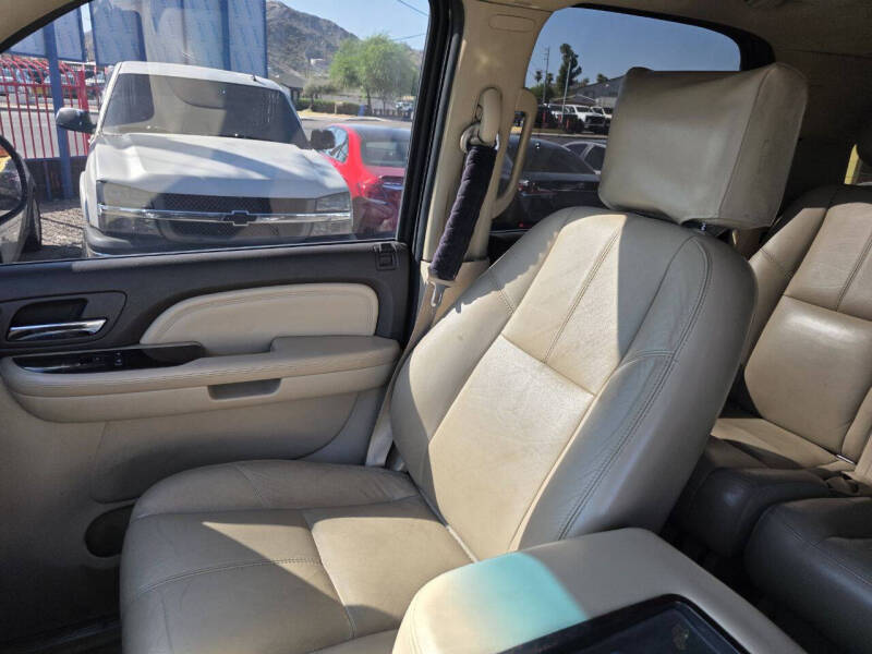 2007 GMC Yukon Denali