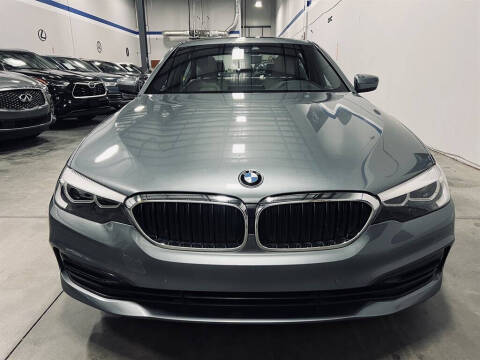 2019 BMW 5 Series 530i