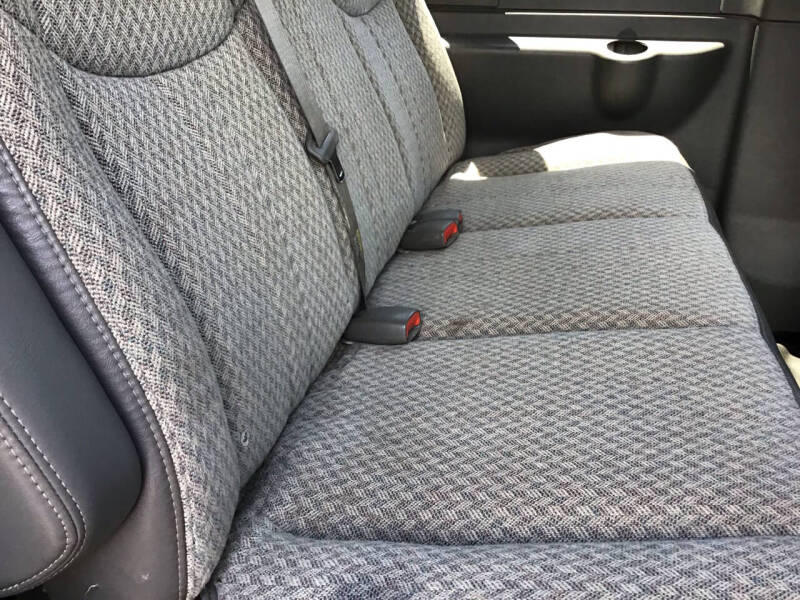 2017 Chevrolet Express LS 3500