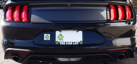 2019 Ford Mustang EcoBoost