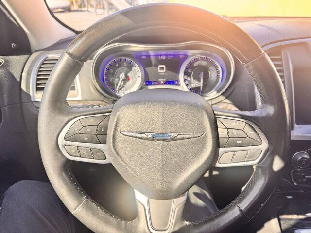 2019 Chrysler 300 Limited