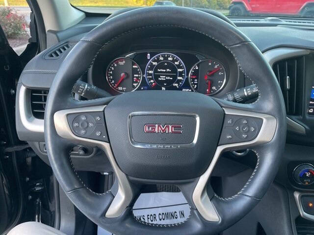 2022 GMC Terrain Denali