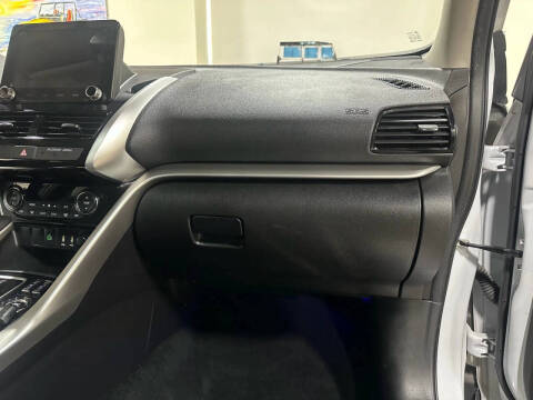 2022 Mitsubishi Eclipse Cross