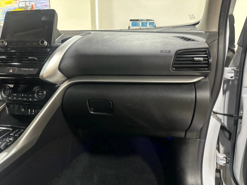 2022 Mitsubishi Eclipse Cross