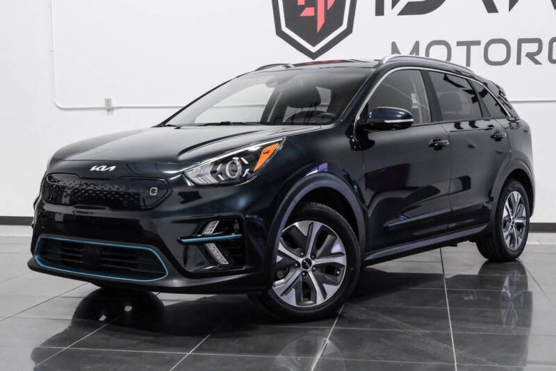 2022 Kia Niro EV EX