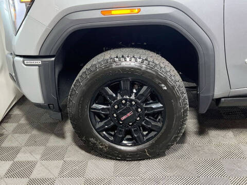 2026 GMC Sierra 3500HD