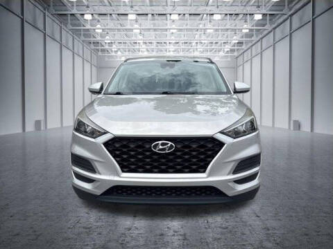 2020 Hyundai Tucson SE